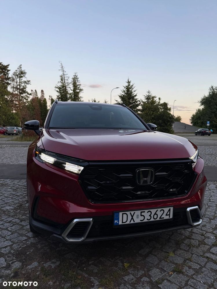 Honda CR-V - 15