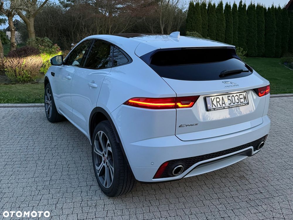 Jaguar E-Pace P250 AWD First Edition - 32