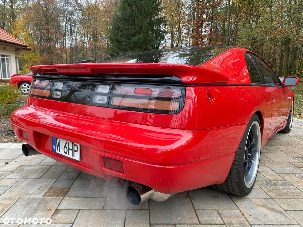 Nissan 300 ZX - 4