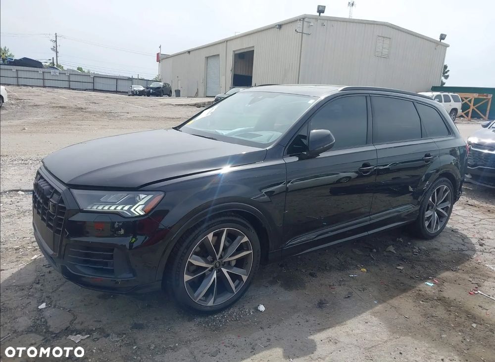 Audi Q7 3.0 TFSI Quattro Tiptronic - 3