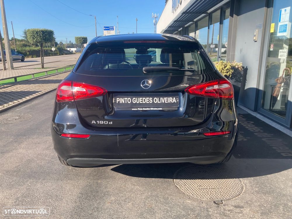 Mercedes-Benz A 180 d Style Aut. - 7