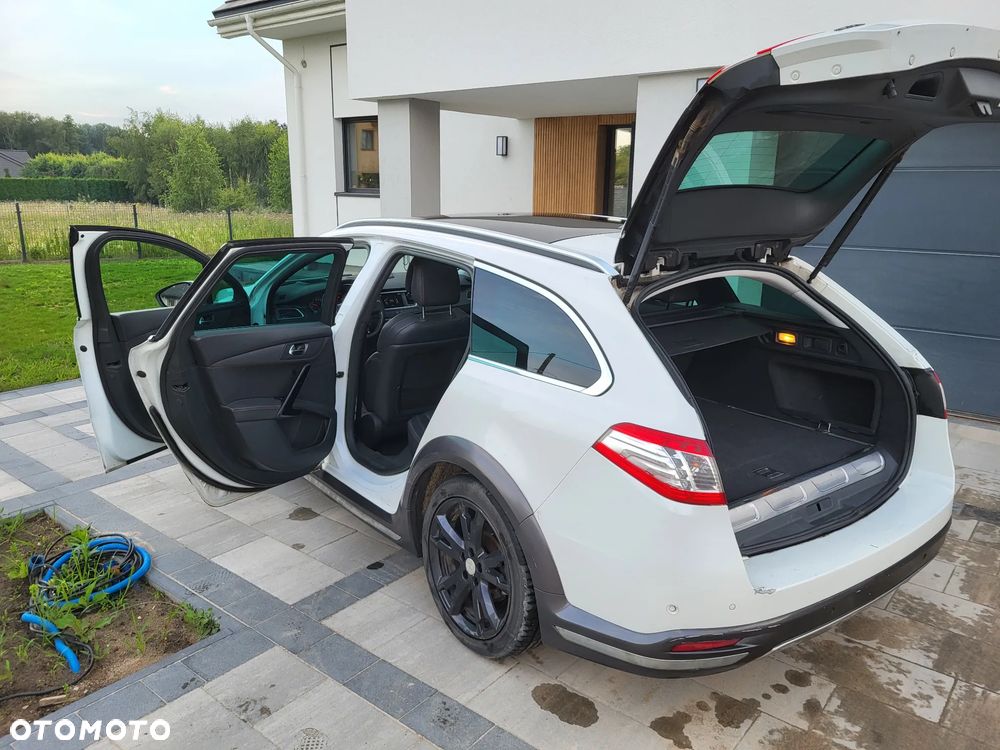 Peugeot 508 - 4