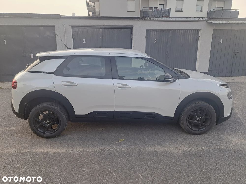 Citroën C4 Cactus 1.5 BlueHDi Shine - 4