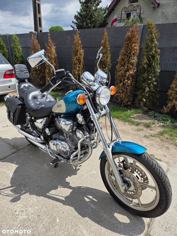 Yamaha Virago - 1
