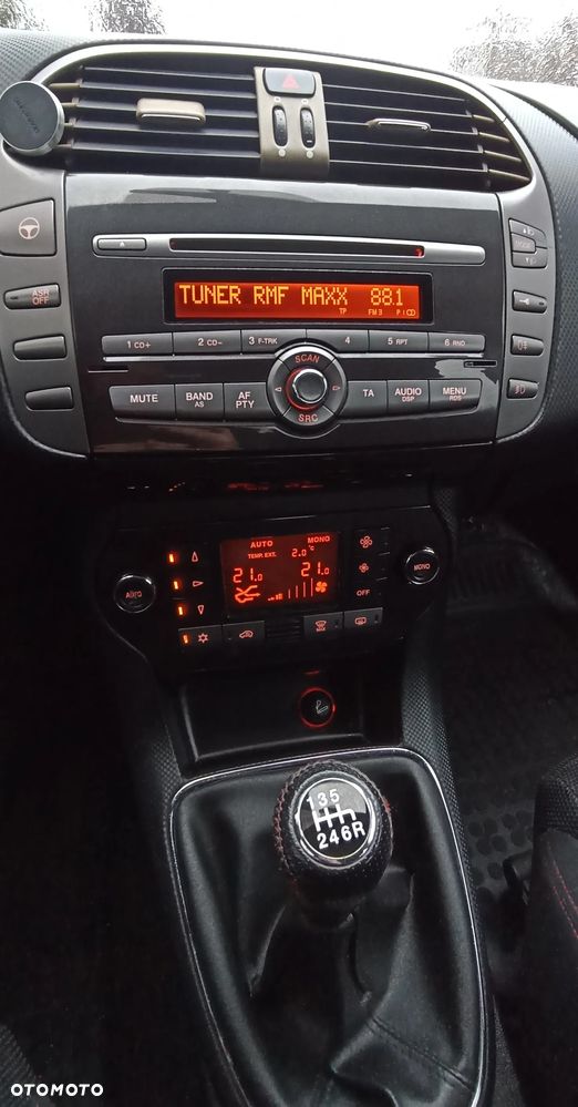 Fiat Bravo 1.4 16V Dynamic - 11