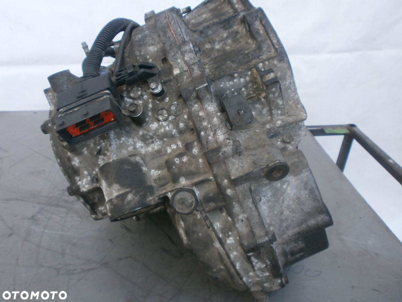 SKRZYNIA BIEGÓW AF33 55-50SN OPEL VECTRA C 2.2 CDI - 8