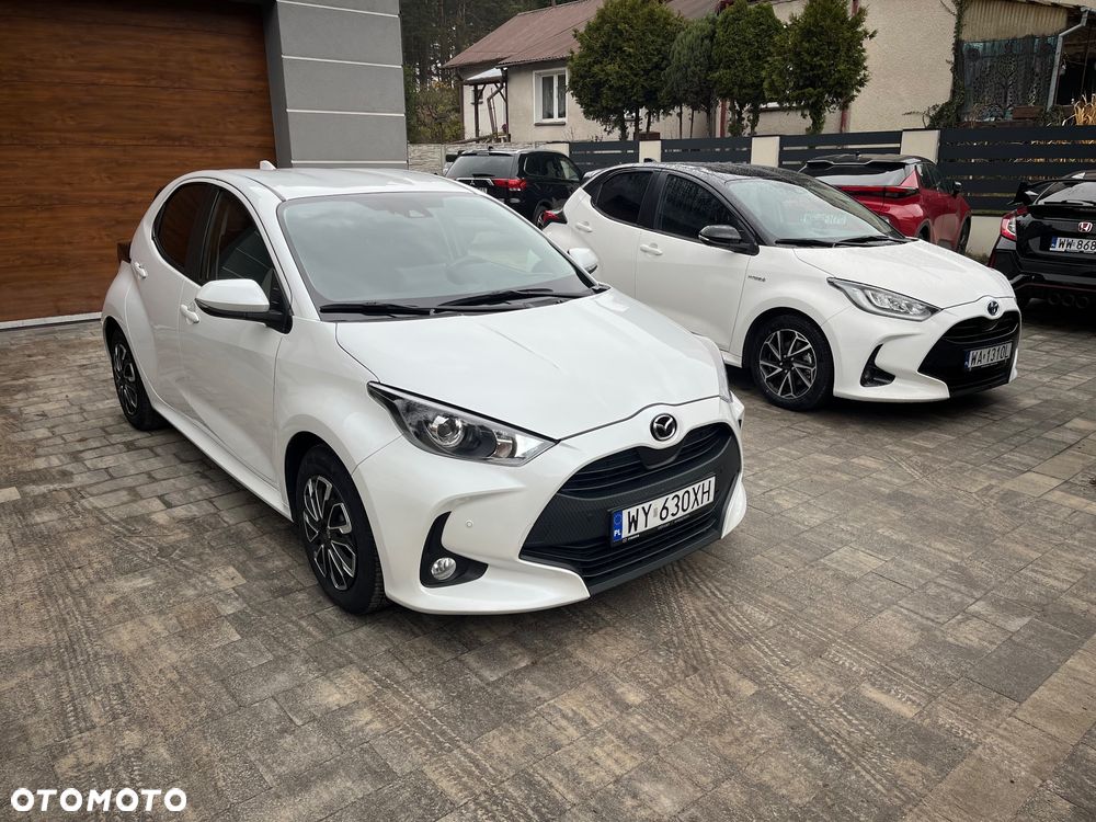 Mazda 2 Hybrid 1.5 Agile CVT - 3