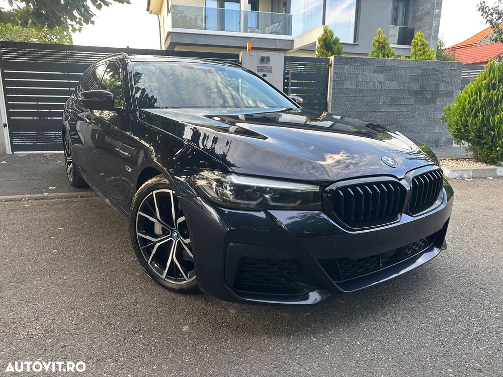 BMW Seria 5 530e Aut. M Sport Edition - 1
