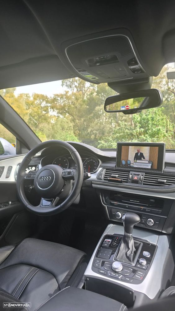 Audi A7 Sportback 3.0 BiTDi V6 quattro S-line Tiptronic - 7
