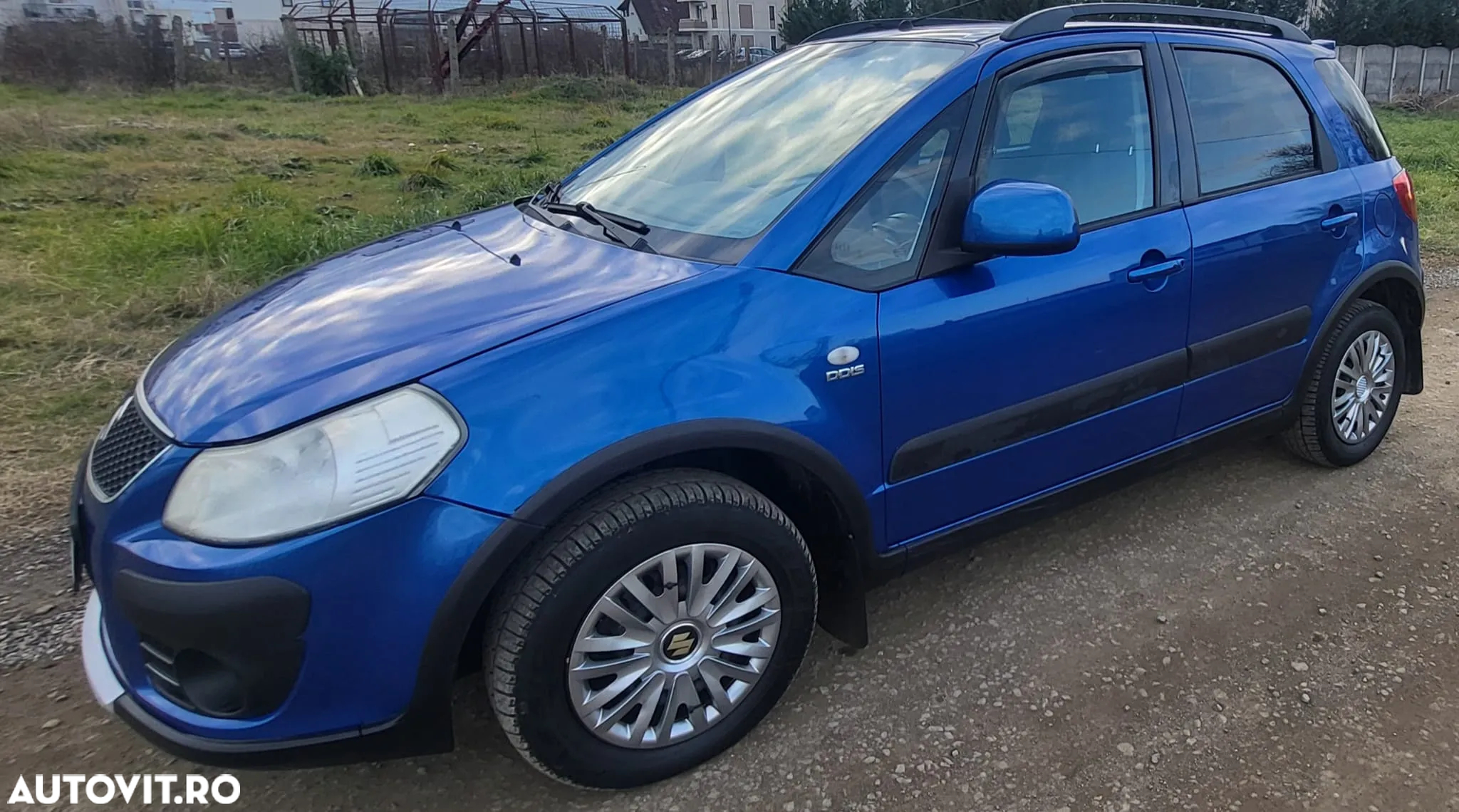Suzuki SX4 - 3