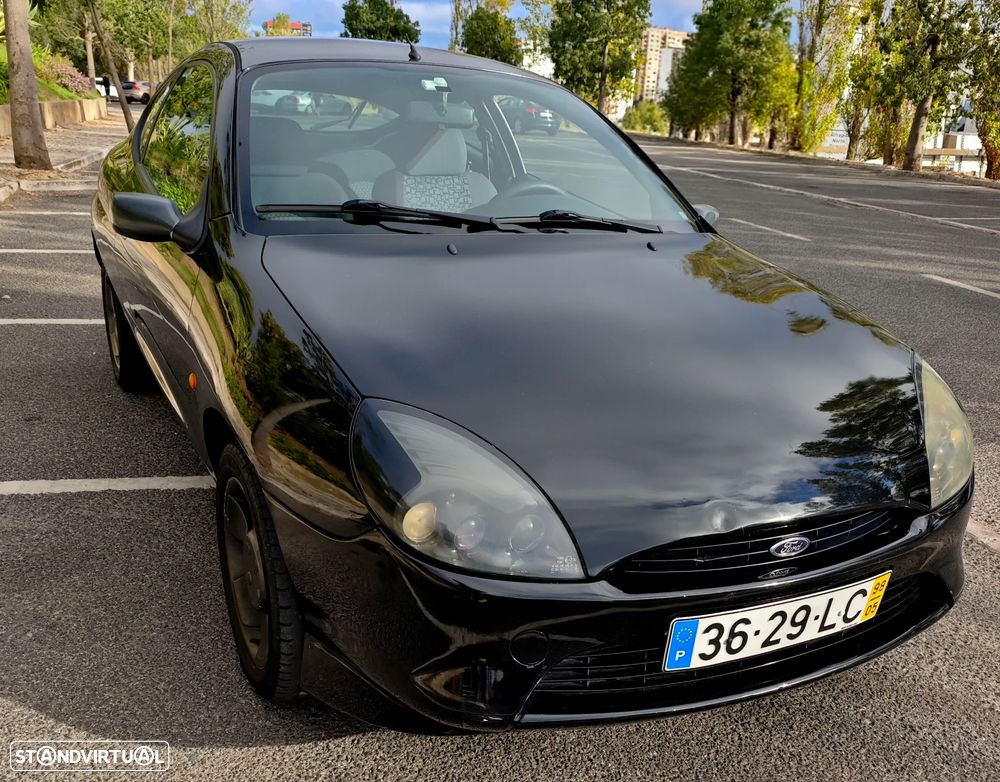 Ford Puma 1.4 16V - 2