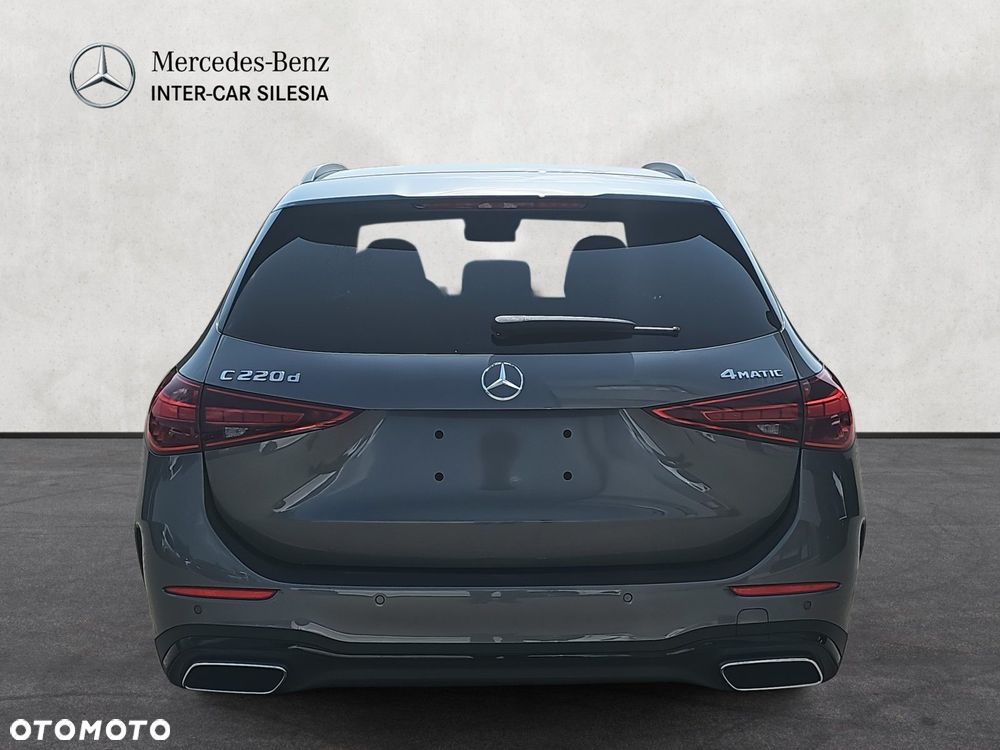 Mercedes-Benz Klasa C - 6