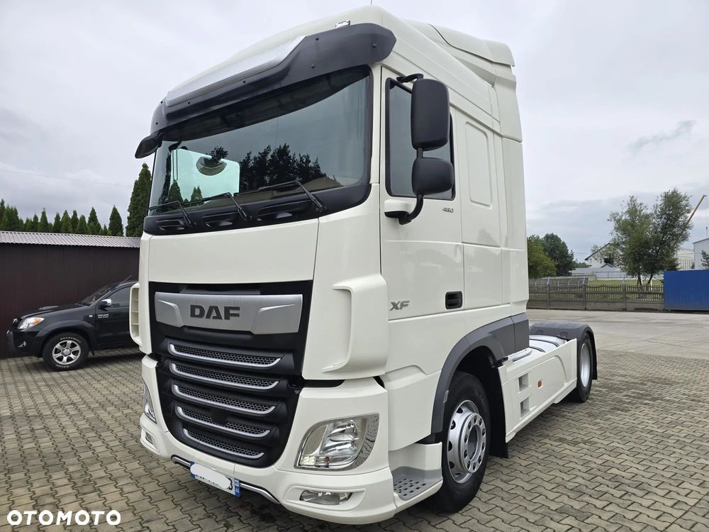 DAF XF