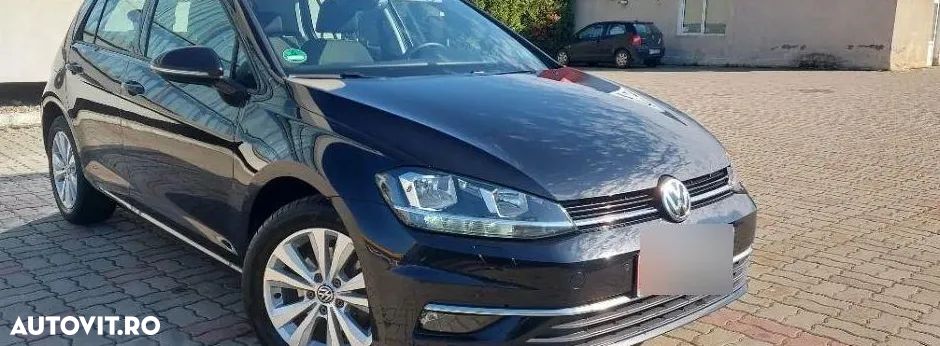 Volkswagen Golf 1.6 TDI Comfortline - 2