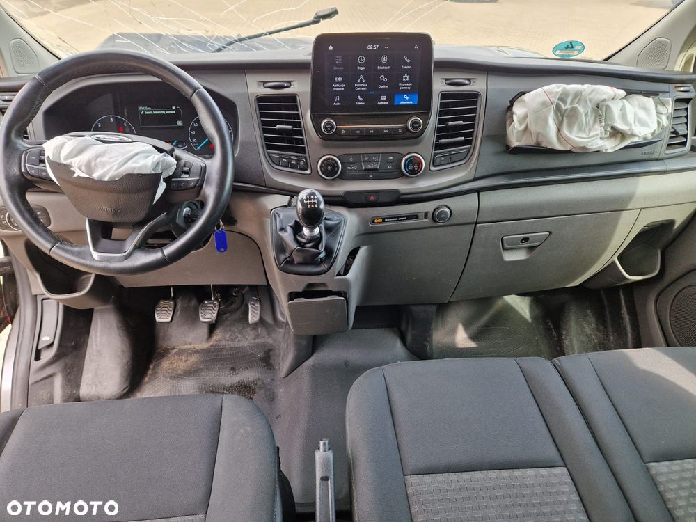 Ford Transit Custom 300 L2H1 Ambiente (bryg.) - 14