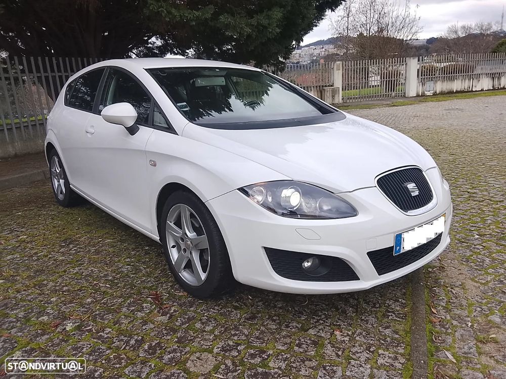 SEAT Leon 1.6 TDI Sport - 3