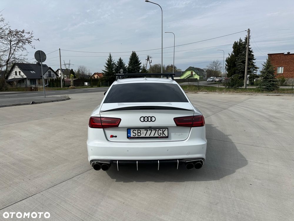 Audi S6 Limousine - 5