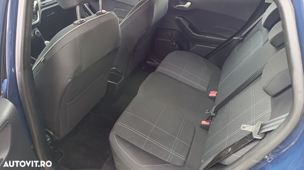 Ford Fiesta 1.5 TDCi COOL&CONNECT - 8