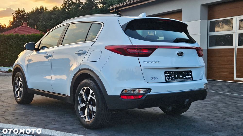 Kia Sportage - 2