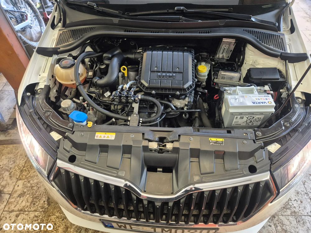 Skoda Fabia 1.0 Ambition - 8