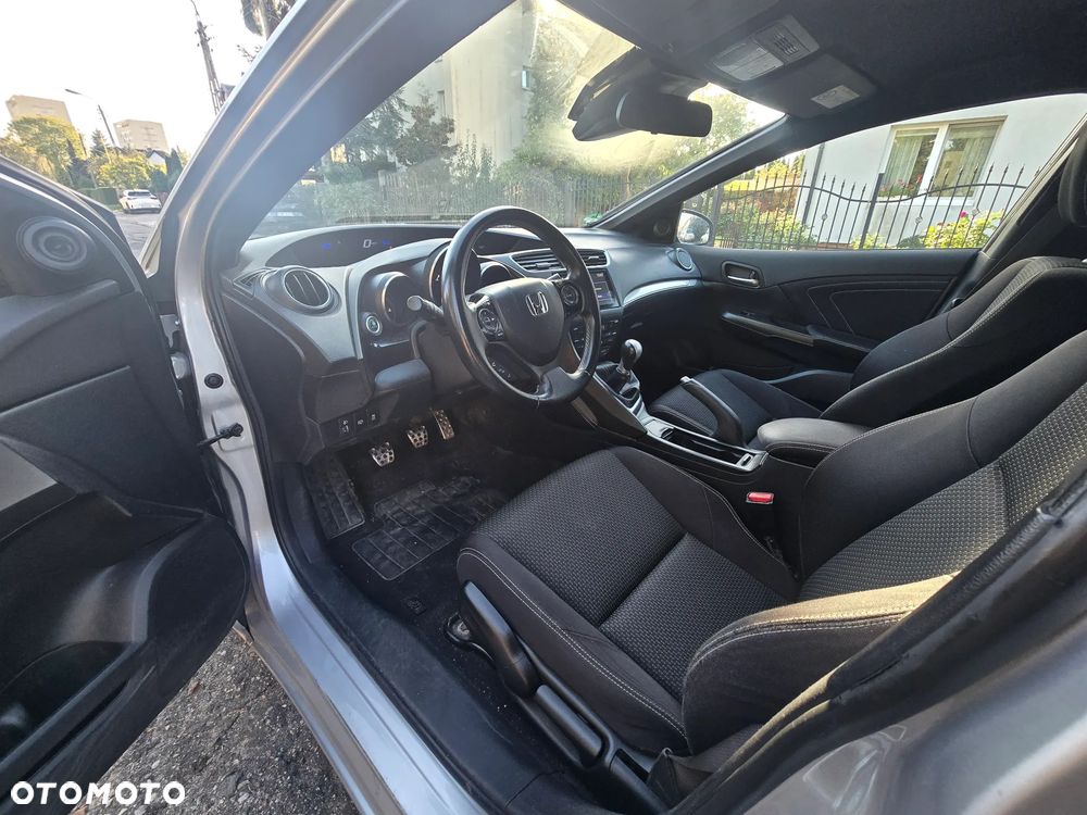 Honda Civic - 12