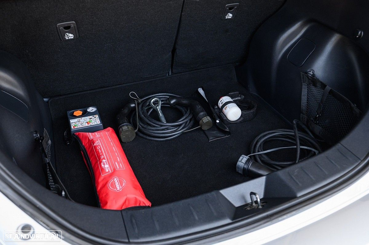 Nissan Leaf Acenta - 24