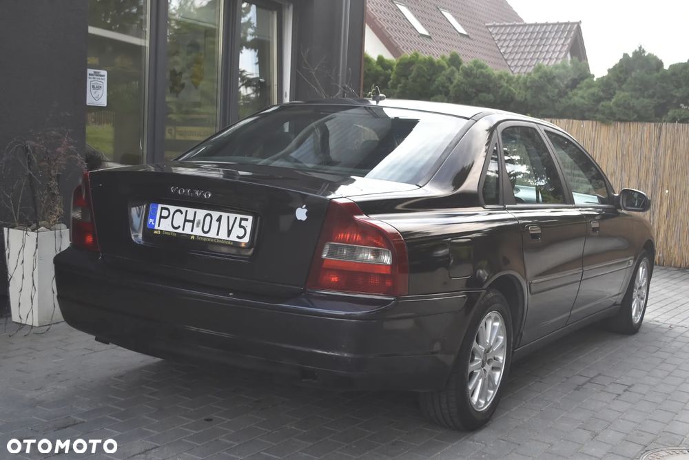 Volvo S80 2.4D5 Black Edition - 5