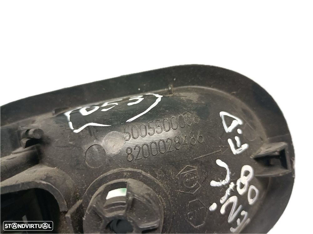Puxador / Muleta Interior Renault Scénic Iii (Jz0/1_) - 3
