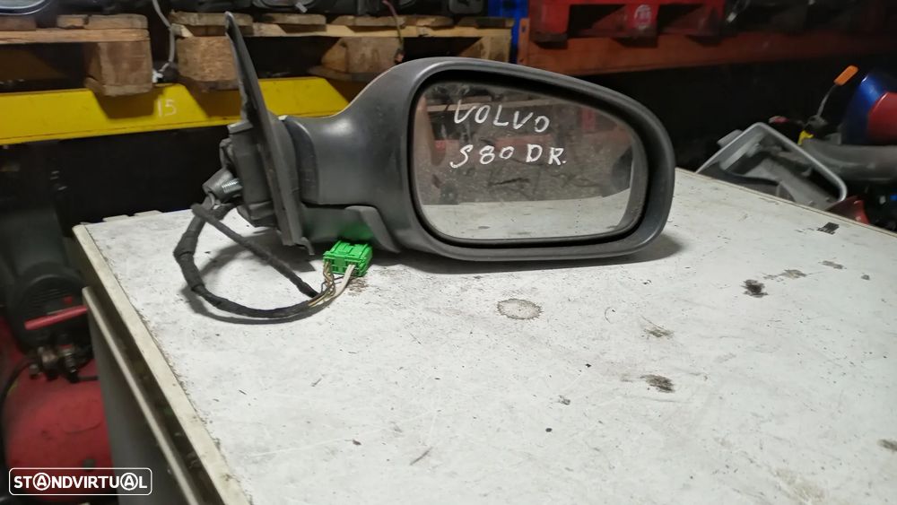 Retrovisor Volvo S80 - 1