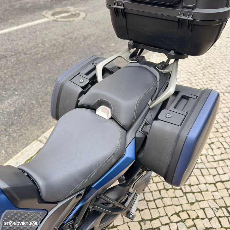 Yamaha Tracer 900 GT - 20