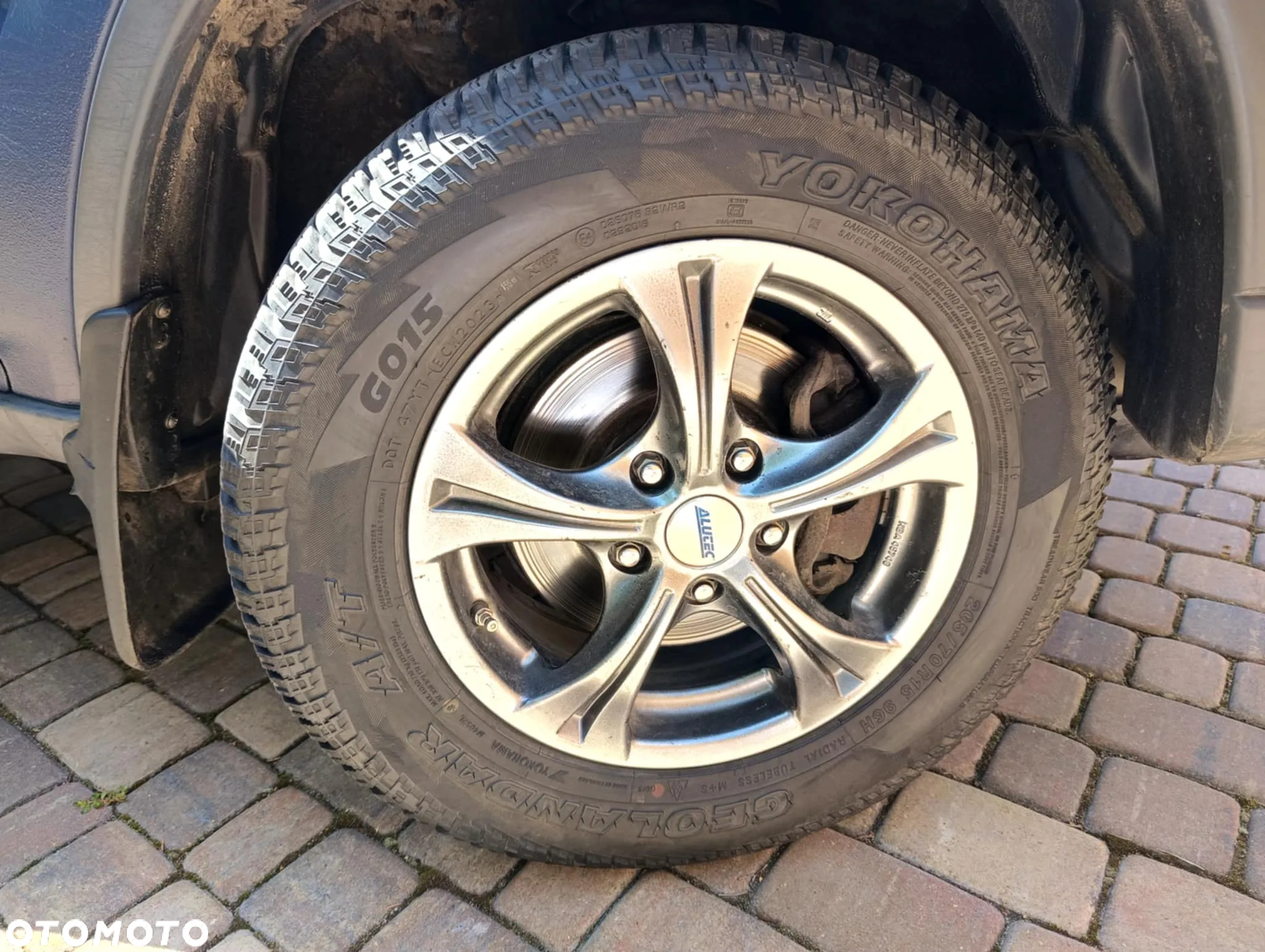 Honda CR-V 2.0 Rvi 4WD - 15