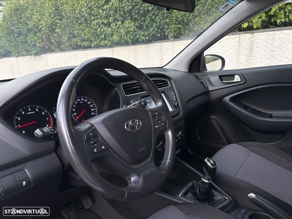 Hyundai i20 1.0 T-GDI Style (TT) - 7