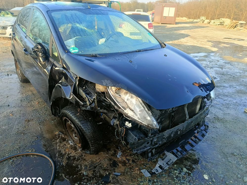 Ford Fiesta 1.4 Trend EU5 - 3