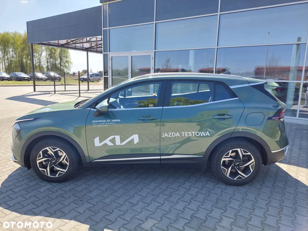 Kia Sportage 1.6 T-GDI M 2WD DCT - 2