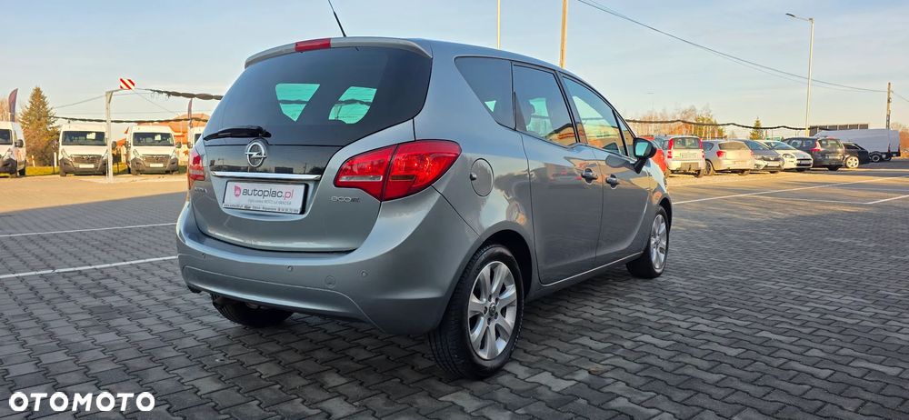 Opel Meriva - 5