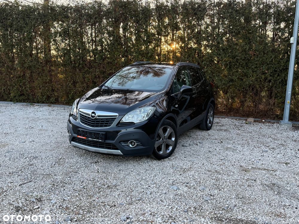 Opel Mokka - 1