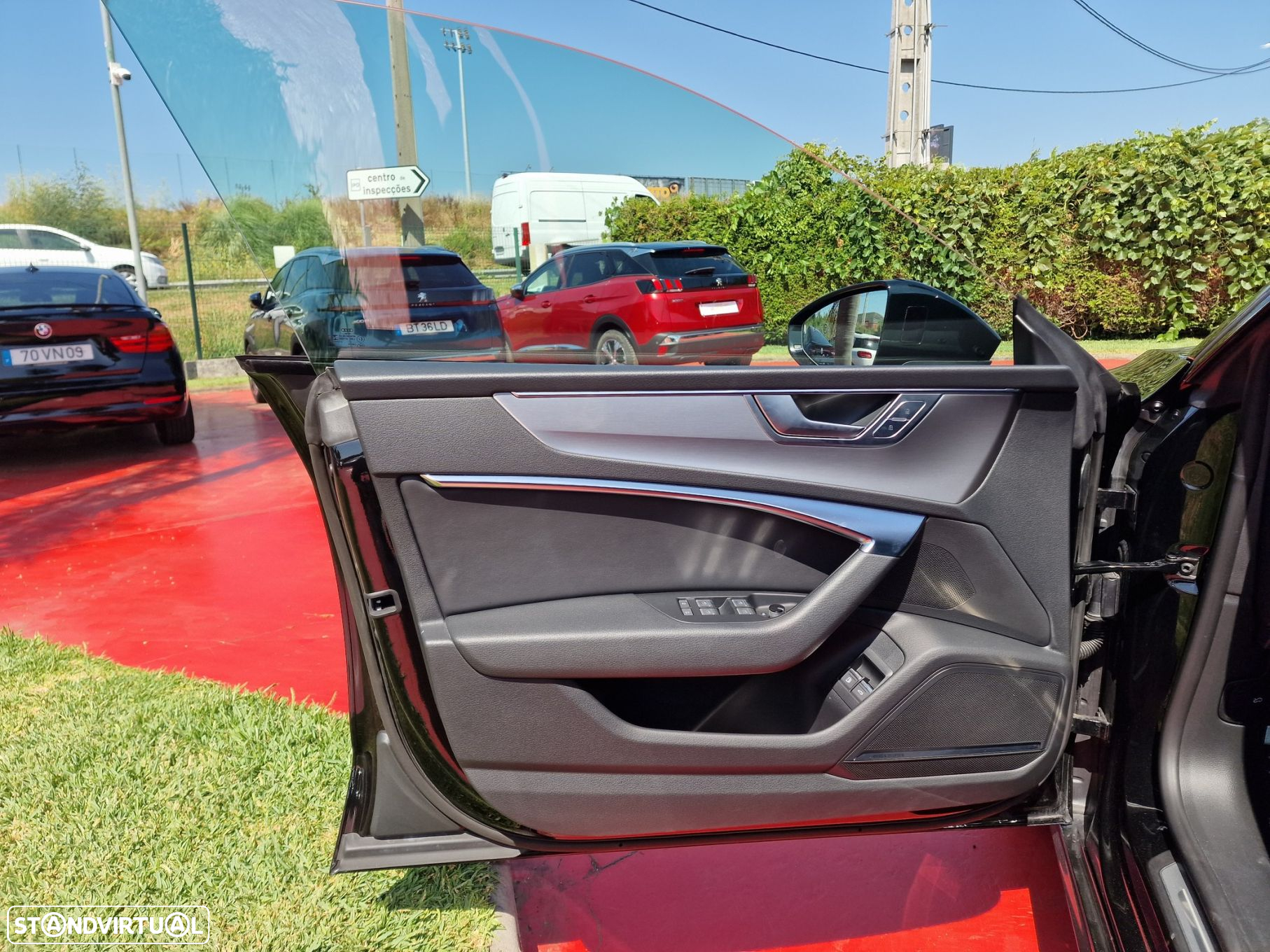 Audi A7 Sportback 50 TFSIe quattro S tronic - 11