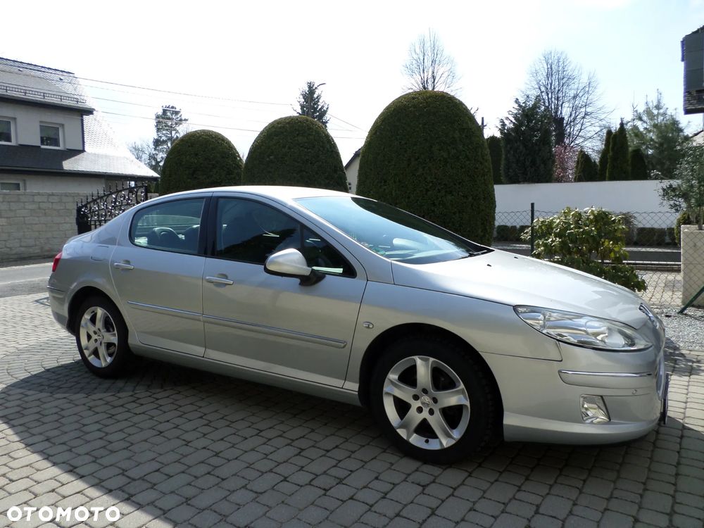 Peugeot 407 140 JBL - 6