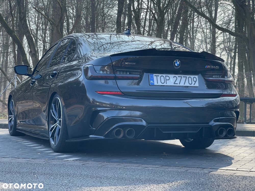 BMW Seria 3 M340i xDrive - 11