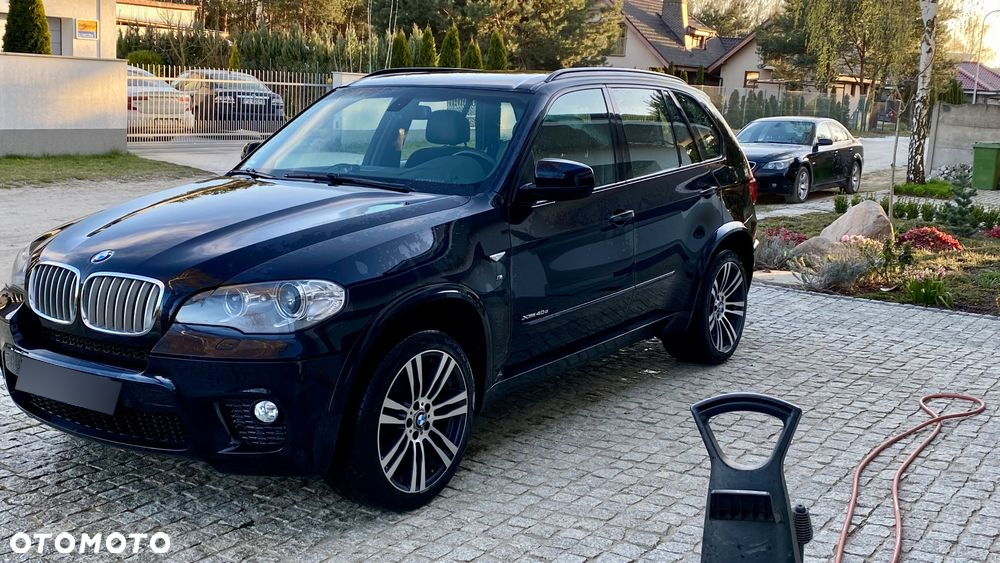 BMW X5 4.0d xDrive - 3