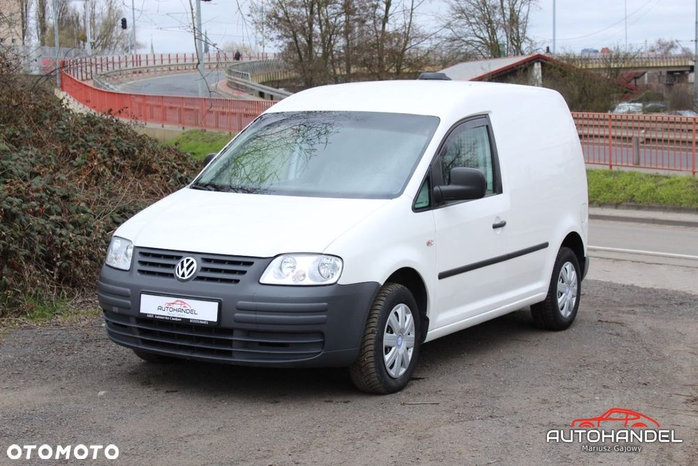 Volkswagen Caddy - 3