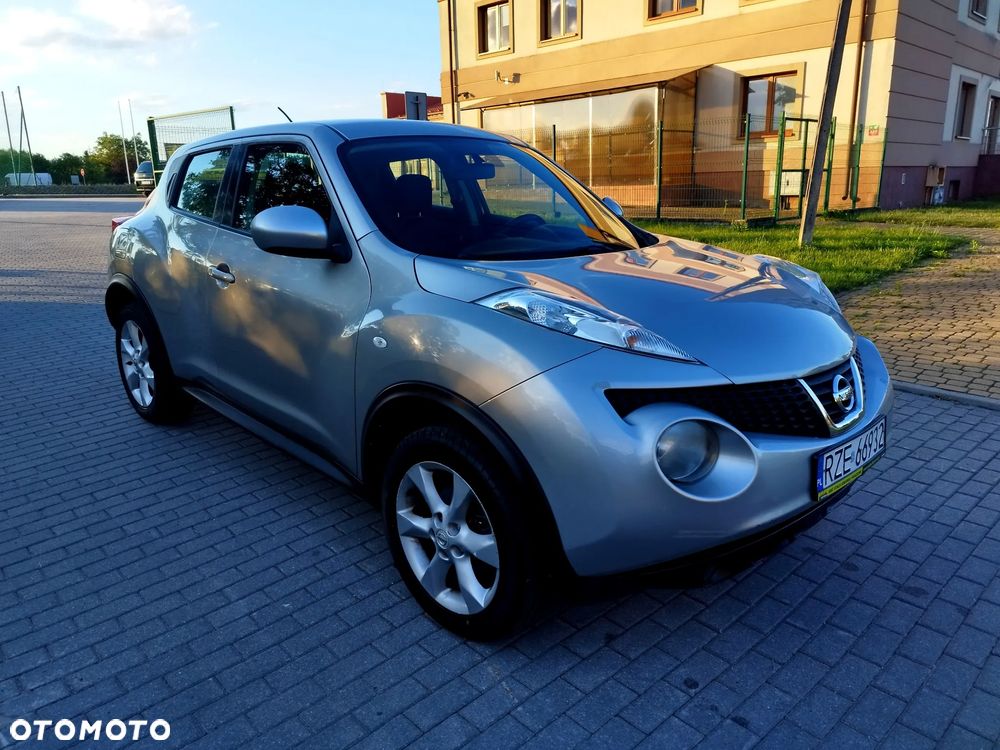Nissan Juke 1.5 dCi N-Way - 8