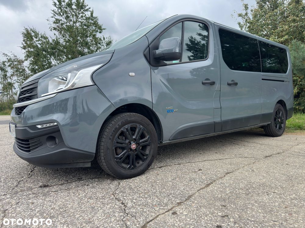 Fiat Talento Kombi L2 Base - 6