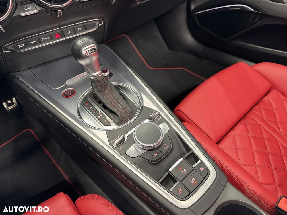 Audi TT S - 19