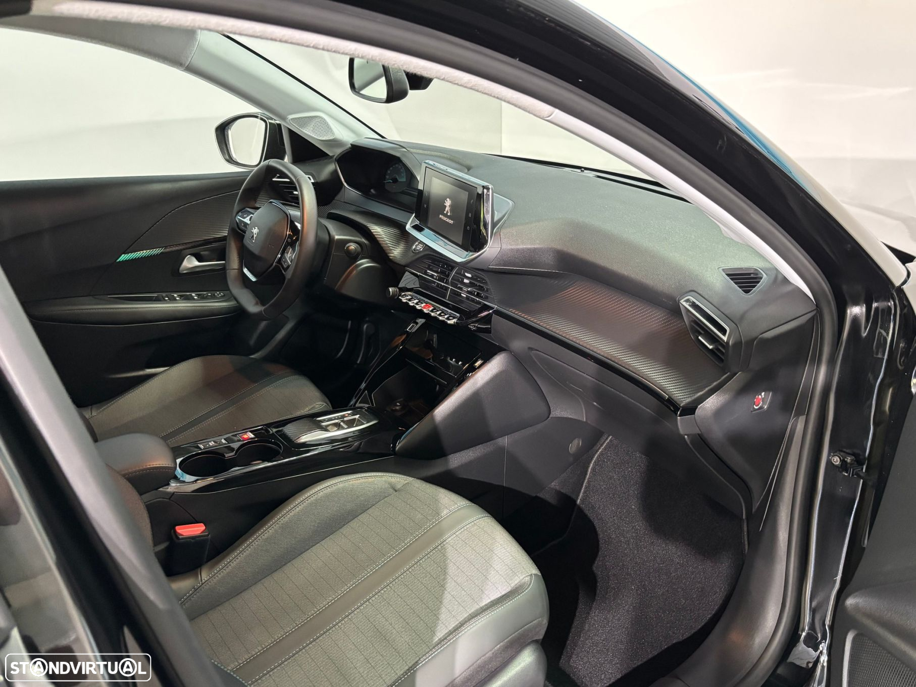 Peugeot e-208 50 kWh Allure Pack - 9