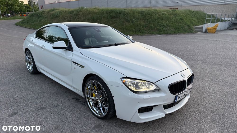 BMW Seria 6 650i xDrive M Sport Edition - 3