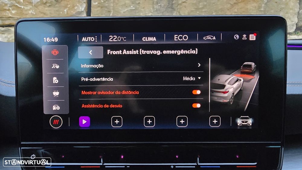 Cupra Formentor 1.4 e-Hybrid DSG - 29