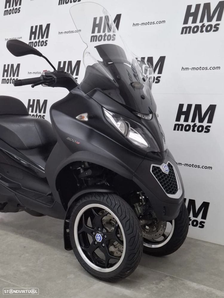 Piaggio MP3 500ie - 11