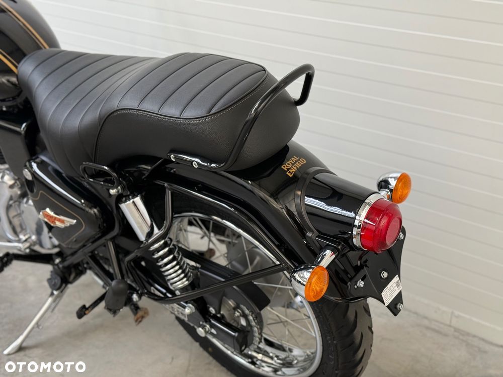 Royal Enfield Bullet - 34