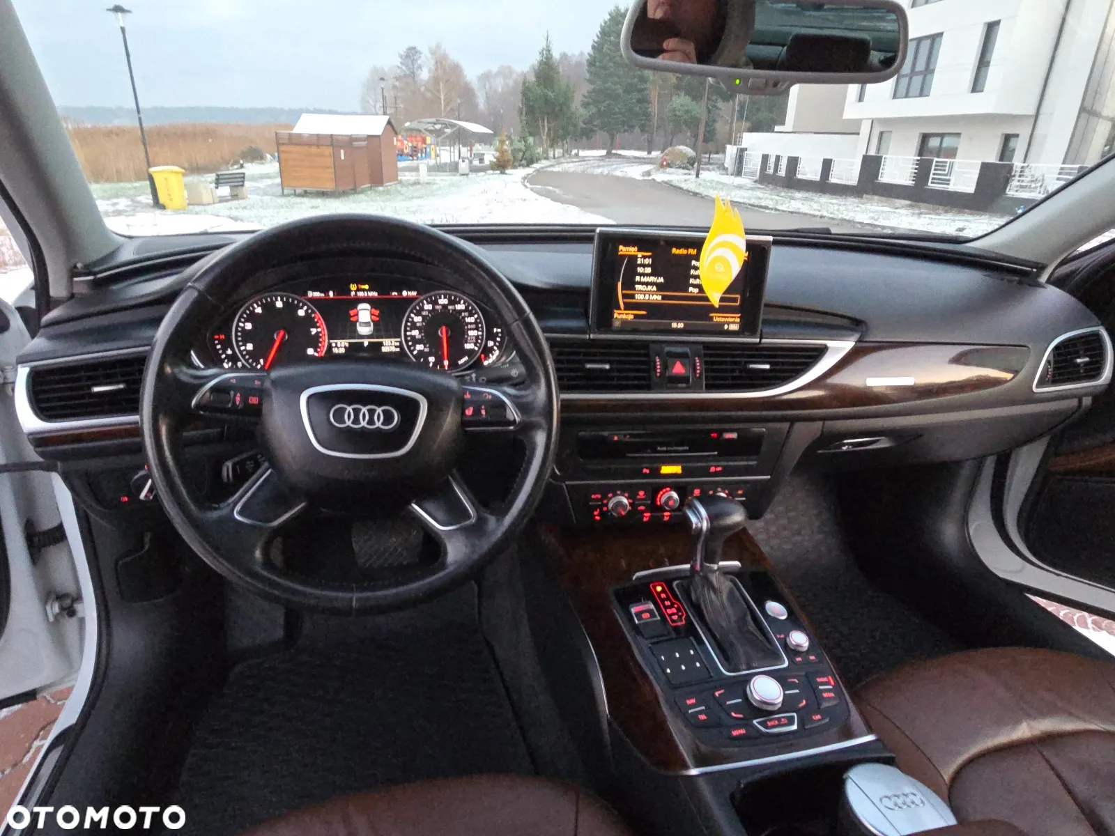 Audi A6 3.0 TFSI Quattro S tronic - 10